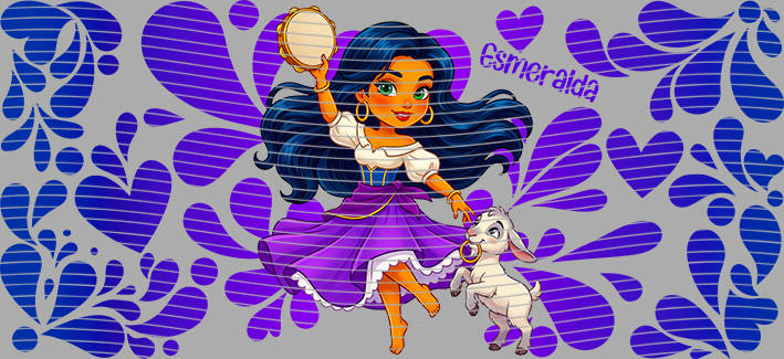 16oz Princess-N4-1628